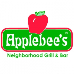 Applebee's Name Badge