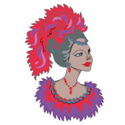 Red Hat name badge artwork # 129