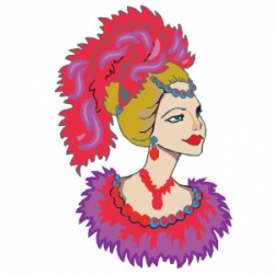 Red Hat name badge artwork # 129W