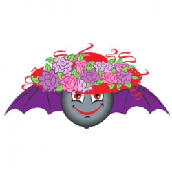 Red Hat Badge Artwork 158R