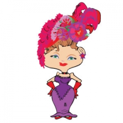 Red Hat Badge Artwork #18RR