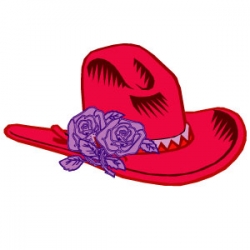 Red Hat Badge Artwork #31