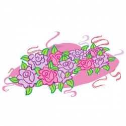 Red Hat Badge Artwork #3Pink