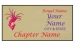 Gold Rectangle name Badge Artwork 7
