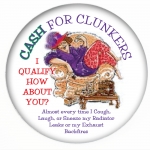 Red Hat Button 467 Cash for Clunkers
