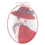 Red Hat Badge Artwork #108