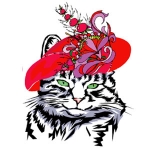 Red Hat Badge Artwork #136