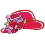 Red Hat Badge Artwork 51R