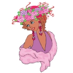 Red Hat Badge Artwork #90B