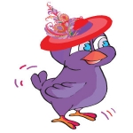 Red Hat Badge Artwork #91R